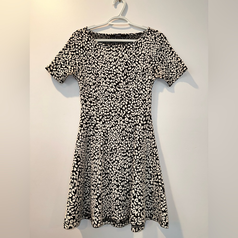 Guess • Leopard Print Dress